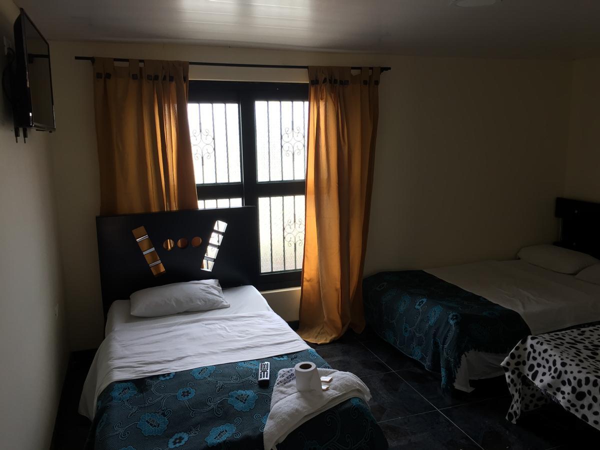 Hotel Casa Del Abuelo Popayan Extérieur photo