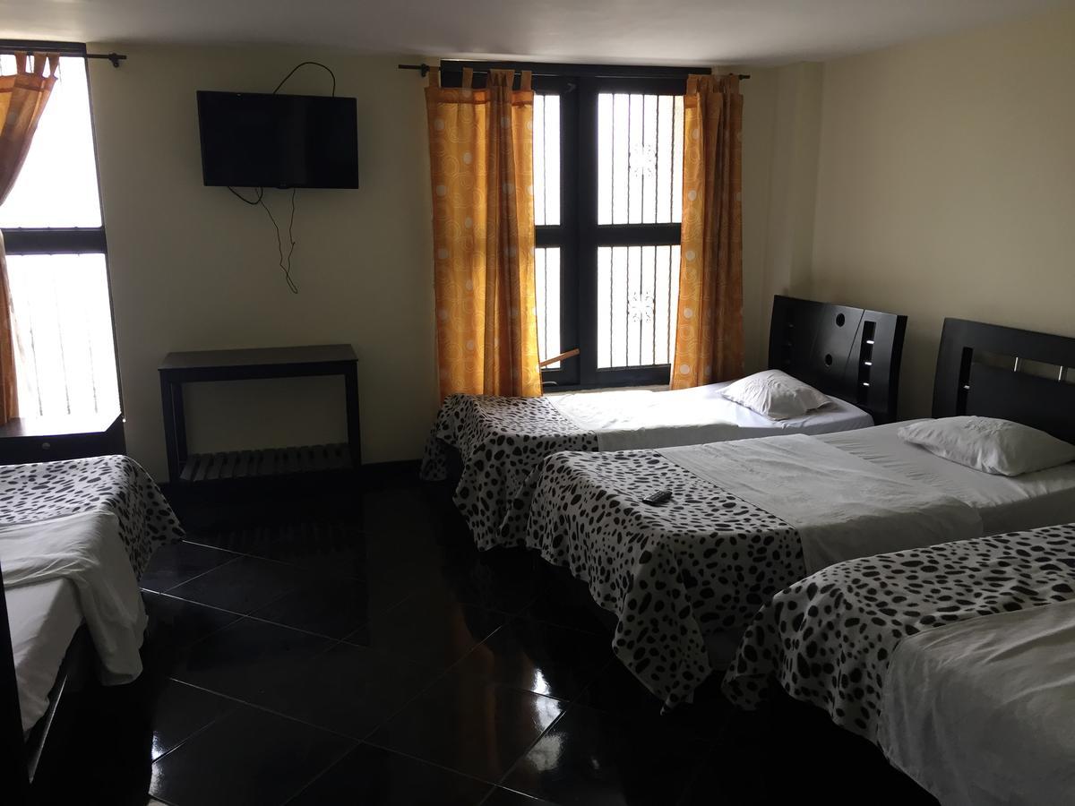 Hotel Casa Del Abuelo Popayan Extérieur photo